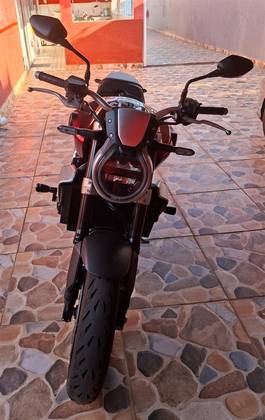 HONDA CB 1000R ABS HONDA CB 1000R ABS